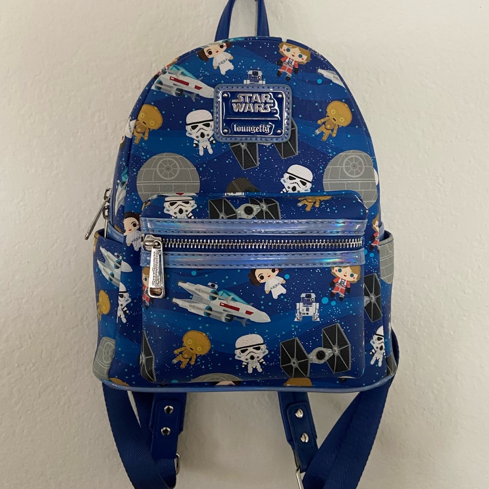 Lounge fly StarWars mini backpack